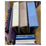 Box Lot Note Books,books & More