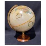 12"diameter Globe World Classic