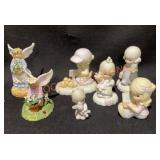 Enesco Precious Moments & Angels