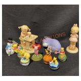 Pooh & Friends,memories Of Yesterday