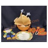 Thanksgiving, Fall Decorations