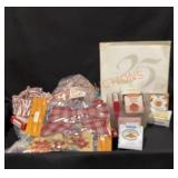 Box Lot Longaberger Accessories