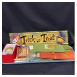 Tray Lot Fall Autumn Halloween Items