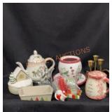 Miscellaneous Tray Lot