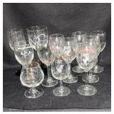 Miscellaneous Wine Goblets