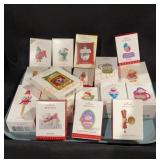 Hallmark Keepsake Ornaments