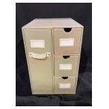 Multi Drawer Organizer/ Craft Items