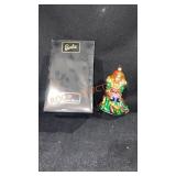 Christopher Radko Barbie Doll Ornament