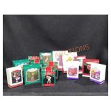Hallmark Keepsake Ornaments