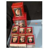 Tray Lot Keepsake Ornaments