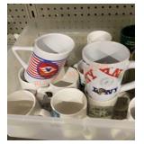 Small Tote Mugs Variety Souvenirs