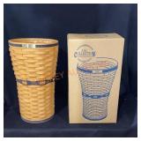 Longaberger Umbrella Basket 1994