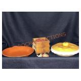 Pfaltzgraff & More Pumpkin Items