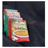 Recipe Books & Washington Quarter Books