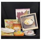 Box Lot Plates & More