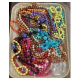 Tray Lot Of Vintage Jewelry