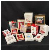 Box Lot Keepsake Ornaments & Displays