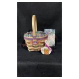 Longaberger Basket Easter 1976