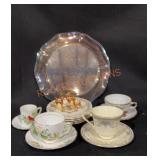 Cups & Saucers & More