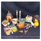 Miscellaneous Fall Decor