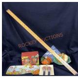 Miscellaneous Fall Decor