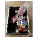 Miscellaneous Tote-disney,tins,toys