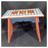 Apple Bench Craft 12"high