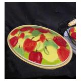 Temp-tations  Casserole & Server