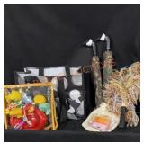 Bag Lot-umbrellas,flashlights& More