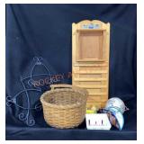 Miscellaneous Lot-decorative Items