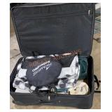 Large Pullon Suitcase Photography Items
