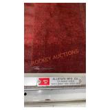 Metal & Glass 22"x34" Display Case