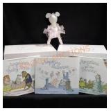 2001 Angelina Ballerina Lot