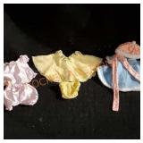 2001 Angelina Ballerina Clothing