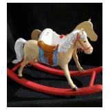 Bitty Baby Rocking Horse