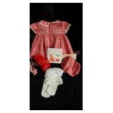 Bitty Baby 1997 Valentine, Easter, And Snow Access