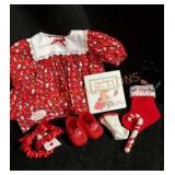 Bitty Baby 1995 Holiday & Halloween Accessories
