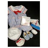 2000 Bitty Baby Sailing & Wild Things Sets