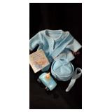 2000 Bitty Baby Travel & Santa