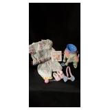 1999 Bitty Baby Circus Set with Elephant