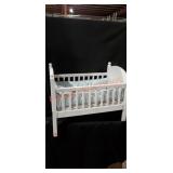 Bitty Baby Crib & Bedding