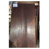 Wood Piece Possibly Shelf