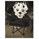 Kids Puppy Lawn Chair