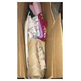 Box Of Fabric