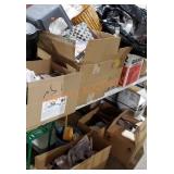 Miscellaneous Table Lot