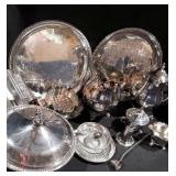 Silverplate Lot