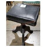 Adjustable Piano Stool