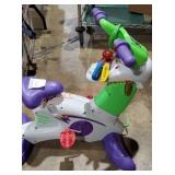 Fisher Price Pedal Toy