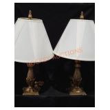 29" Table Lamp Pair