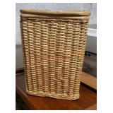 Wicker Hamper